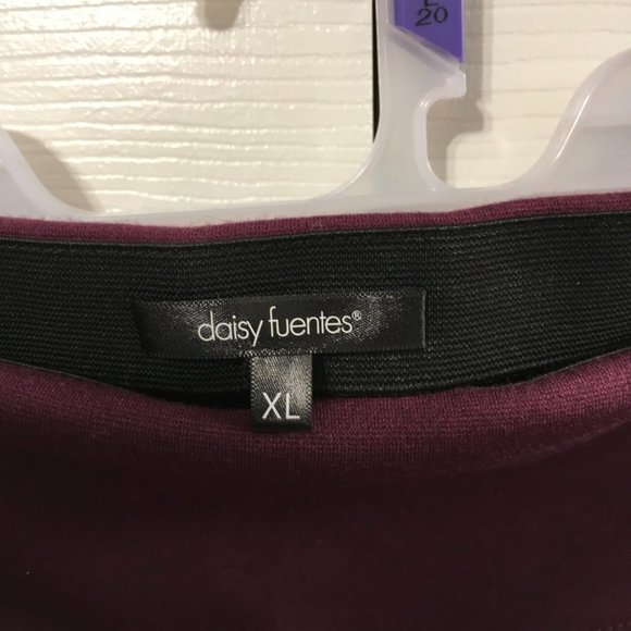 DAISY FUENTES Skirt - Picture 3 of 6